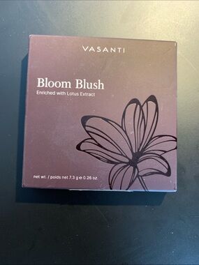 Vasanti Bloom Blush - lily new